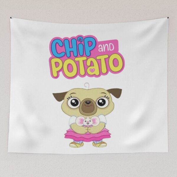 Item preview, Chip And Potato designed and sold by Dreamcatcher11.