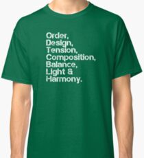 Sunday in the Park with George Classic T-Shirt