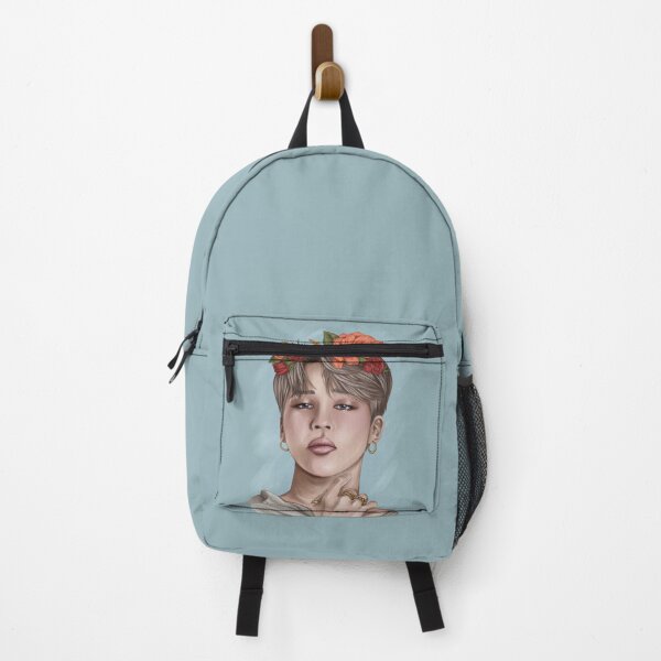 Item preview, Flowerchild Park Jimin BTS designed and sold by lordmooh.
