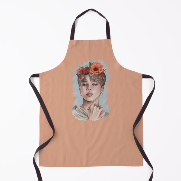Item preview, Flowerchild Park Jimin BTS designed and sold by lordmooh.