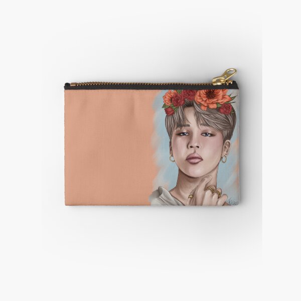Item preview, Flowerchild Park Jimin BTS designed and sold by lordmooh.