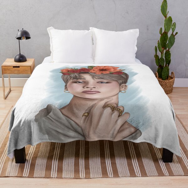 Item preview, Flowerchild Park Jimin BTS designed and sold by lordmooh.