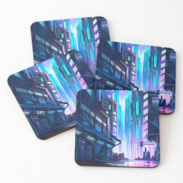 Item preview, Cyberpunk Art | Dystopify  designed and sold by Dystopify.