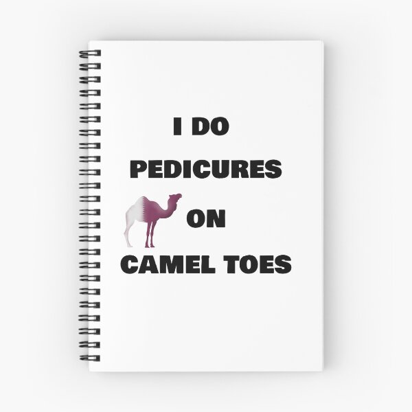 Item preview, i do pedicures on camel toes designed and sold by STELATO.