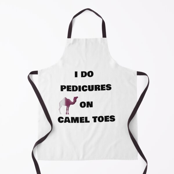 Item preview, i do pedicures on camel toes designed and sold by STELATO.