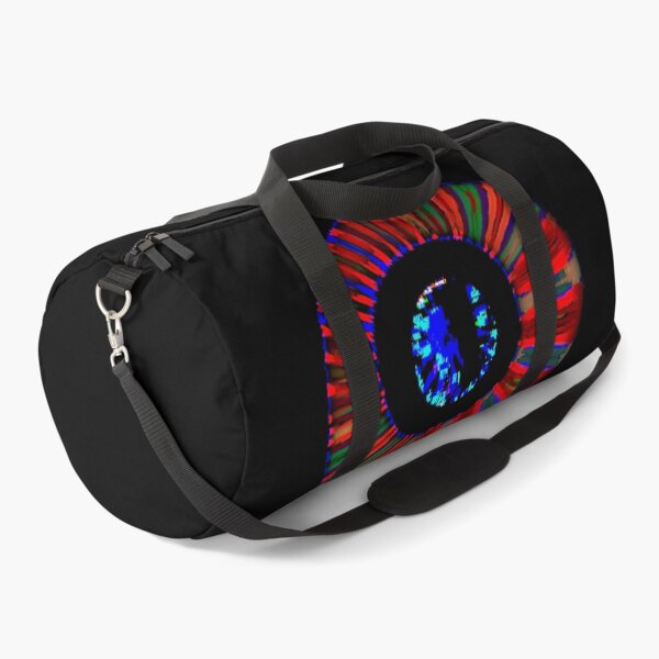 Item preview, Neon Illusion Around Blue Planet designed and sold by PPPimp.