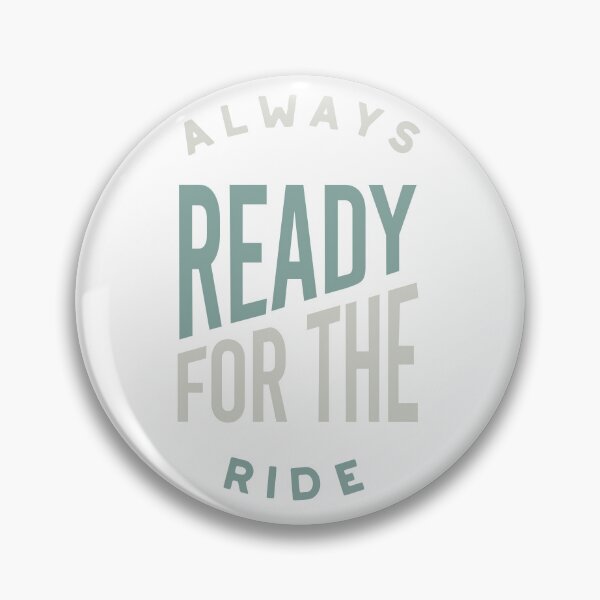 Item preview, Equestrian Always Ready for the Ride designed and sold by whyitsme.