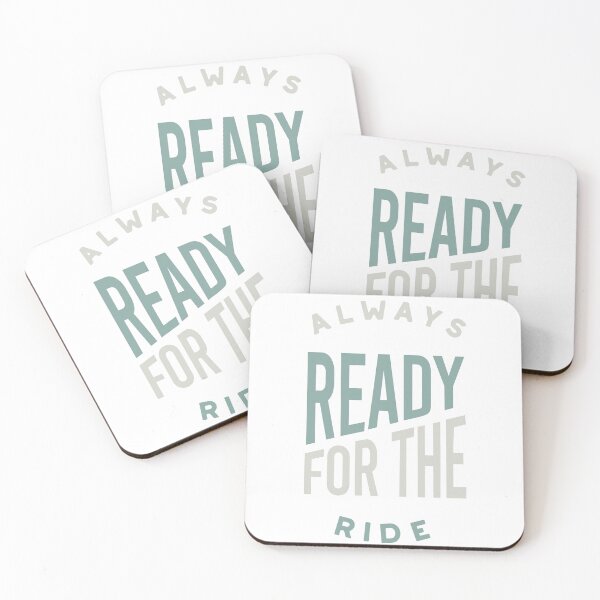 Item preview, Equestrian Always Ready for the Ride designed and sold by whyitsme.