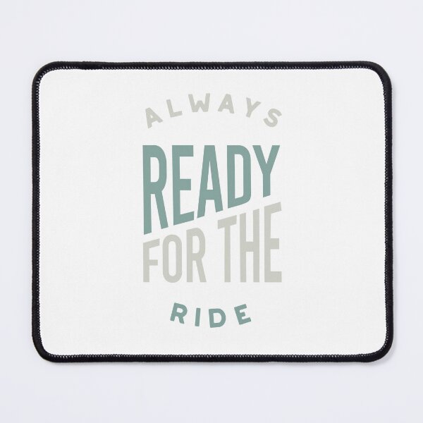 Item preview, Equestrian Always Ready for the Ride designed and sold by whyitsme.