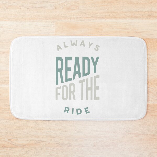 Item preview, Equestrian Always Ready for the Ride designed and sold by whyitsme.