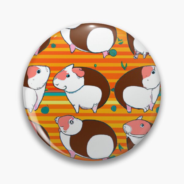 Item preview, Piggy Power - Piggy and Friends - Guinea Pig Lover designed and sold by WBP Mart.