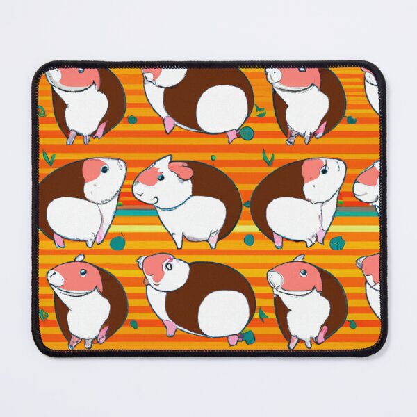 Item preview, Piggy Power - Piggy and Friends - Guinea Pig Lover designed and sold by WBP Mart.