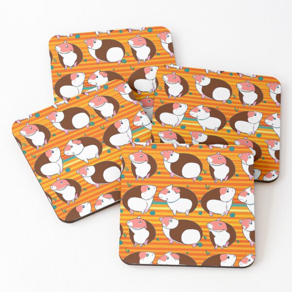Item preview, Piggy Power - Piggy and Friends - Guinea Pig Lover designed and sold by WBP Mart.