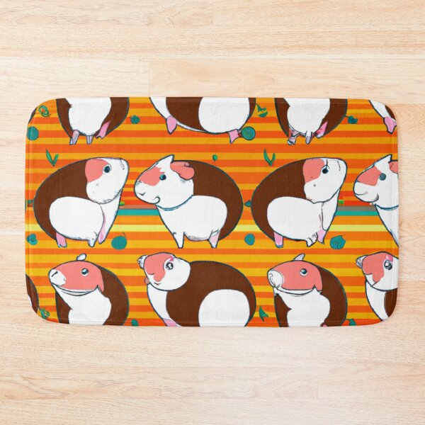 Item preview, Piggy Power - Piggy and Friends - Guinea Pig Lover designed and sold by WBP Mart.