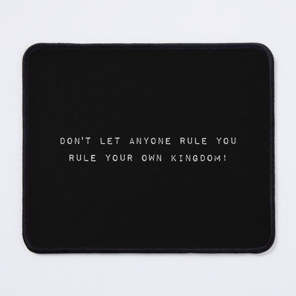 Item preview, Rule your own kingdom designed and sold by didijuca.