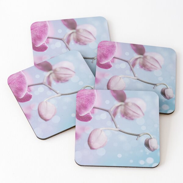 Item preview, pink orchid flower designed and sold by jkrphoto.
