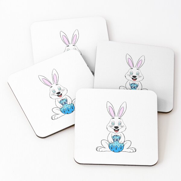 Item preview, Easter bunny designed and sold by CorpsMotRang.
