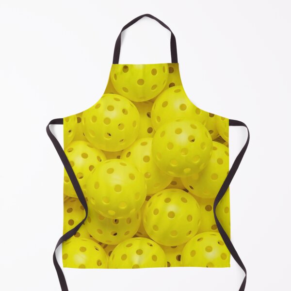 Item preview, Pickleball Pickle Ball Yellow designed and sold by mwagie.