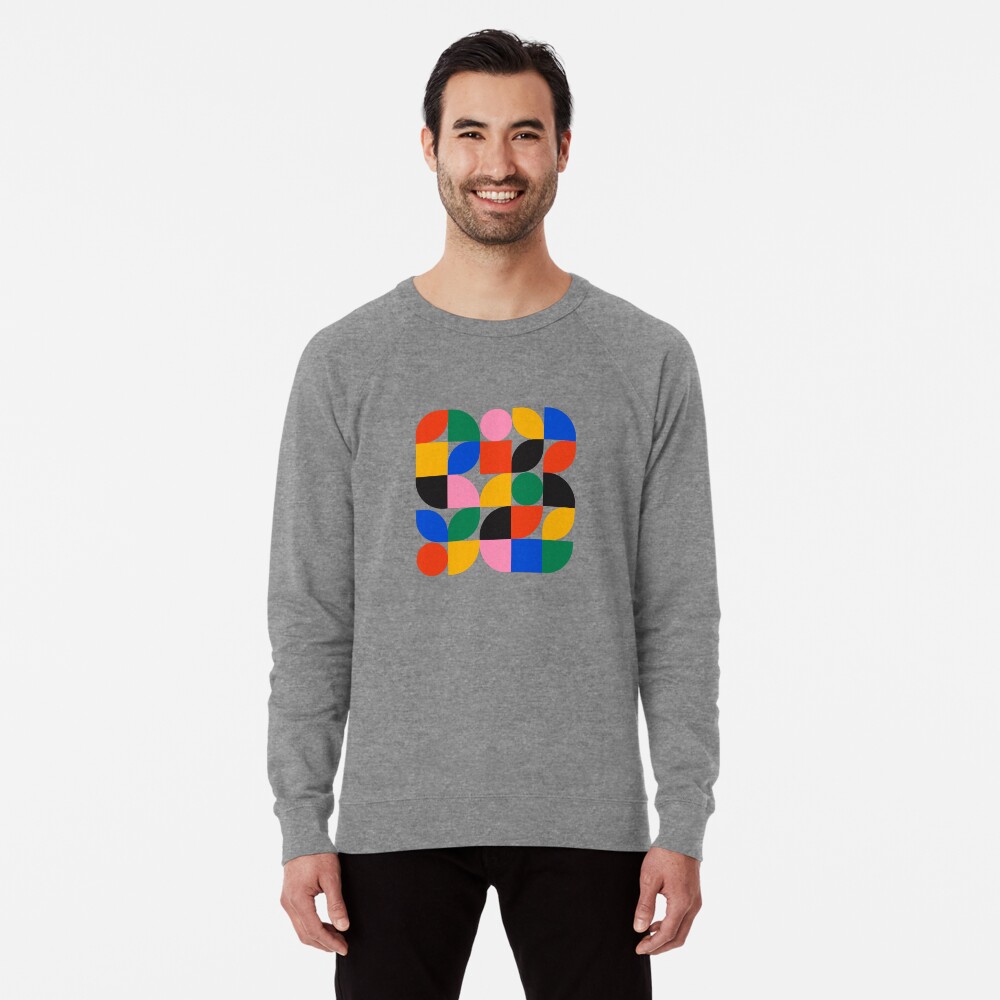 Aperçu de l'œuvre Sweatshirt léger créée et vendue par karanwashere.