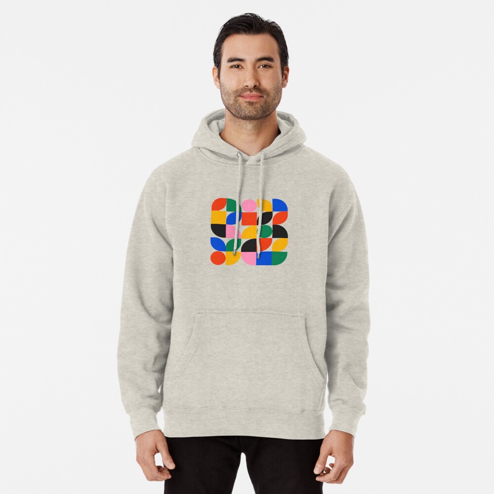 Aperçu de l'œuvre Sweat à capuche épais créée et vendue par karanwashere.