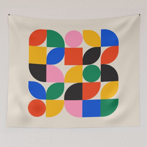 Item preview, BAUHAUS 06: Exhibition 1923 | Mid Century Series designed and sold by karanwashere.