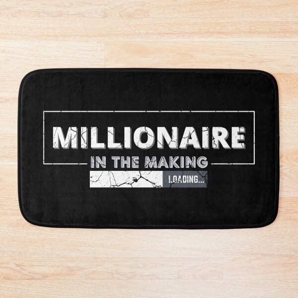 Item preview, Millionaire Loading distressed  designed and sold by KingsManKind.