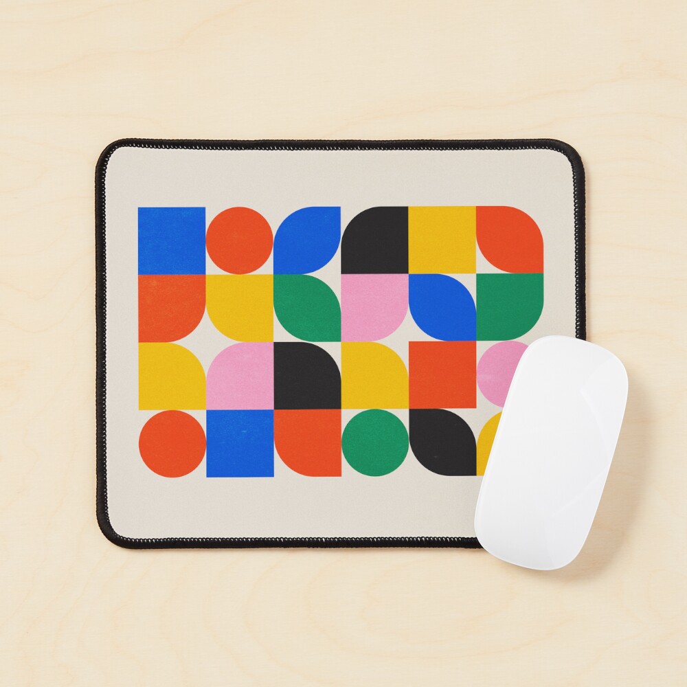 Aperçu de l'œuvre Tapis de souris créée et vendue par karanwashere.