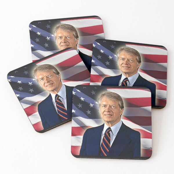 Item preview, Jimmy Carter USA president design designed and sold by ObviousArts.