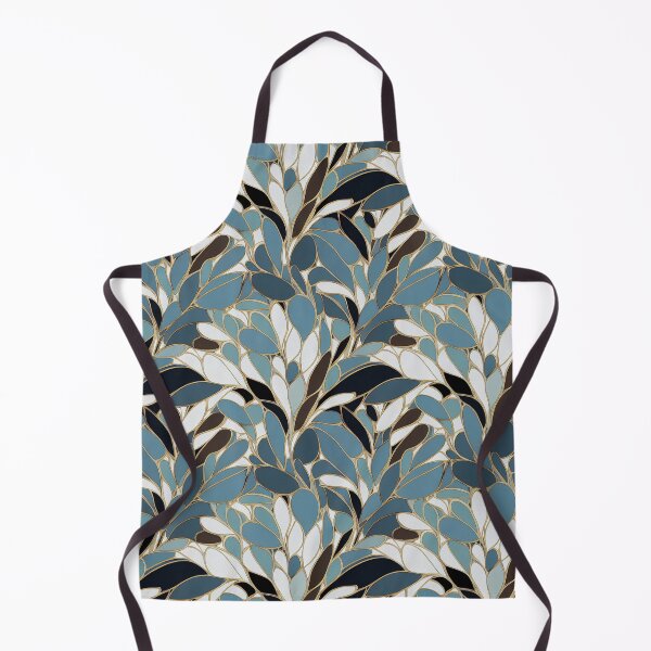 Item preview, Beautiful simple minimalistic pattern, blue and white designed and sold by YeKnot.