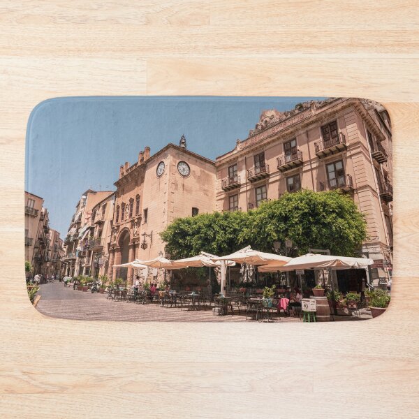 Item preview, Cefalu Cafe Culture designed and sold by hawkie.