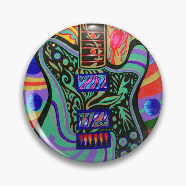 Item preview, Telecaster designed and sold by MusicArtJL.