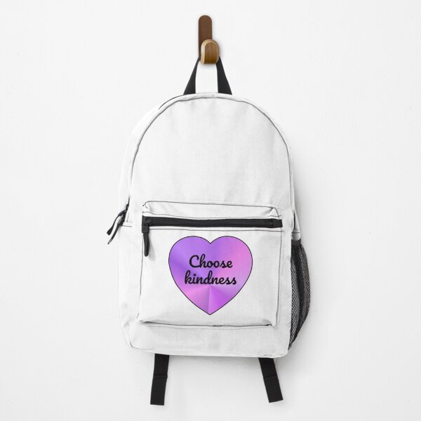 Item preview, Choose Kindness - Random Acts of Kindness - Cursive Font Heart designed and sold by Inspirationmotivation.