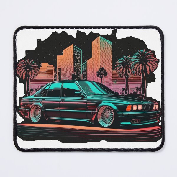 Item preview, 7 Series Stance Show Car Oldschool designed and sold by Kuba9888.