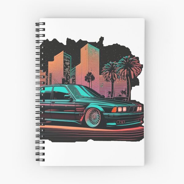 Item preview, 7 Series Stance Show Car Oldschool designed and sold by Kuba9888.