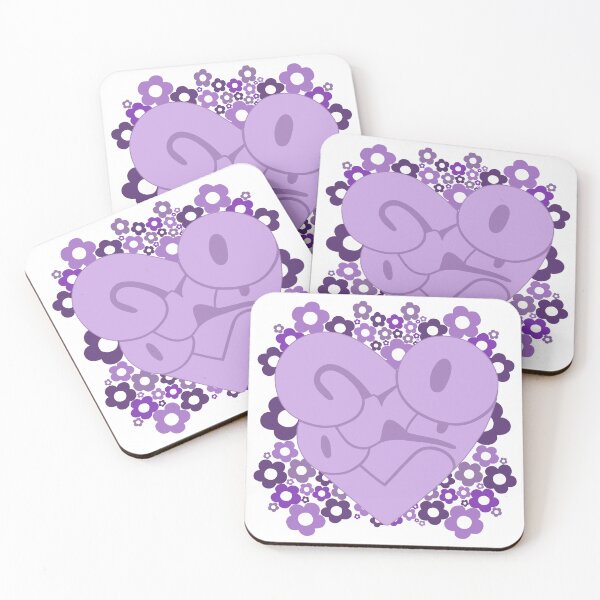 Item preview, Groovy Flower Power Print designed and sold by SaffieMeow.