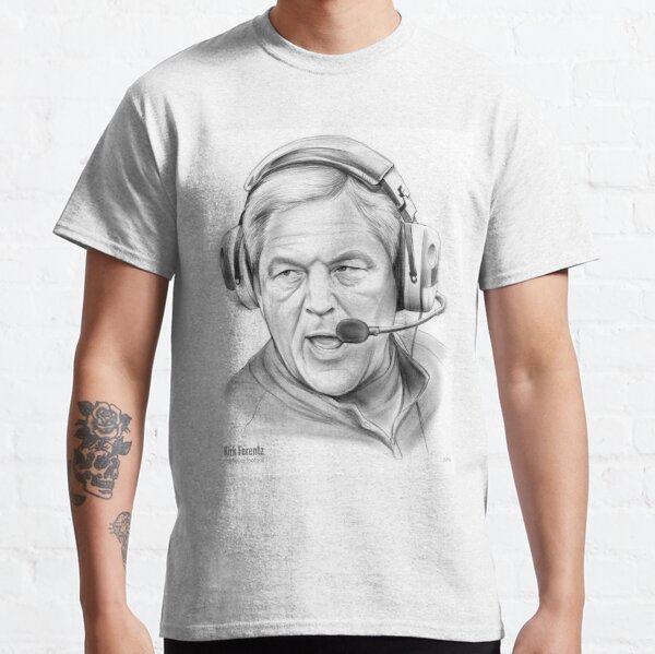 kirk ferentz t shirt