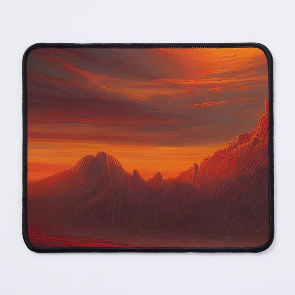 Item preview, The Red Planet designed and sold by Airdale Navy.