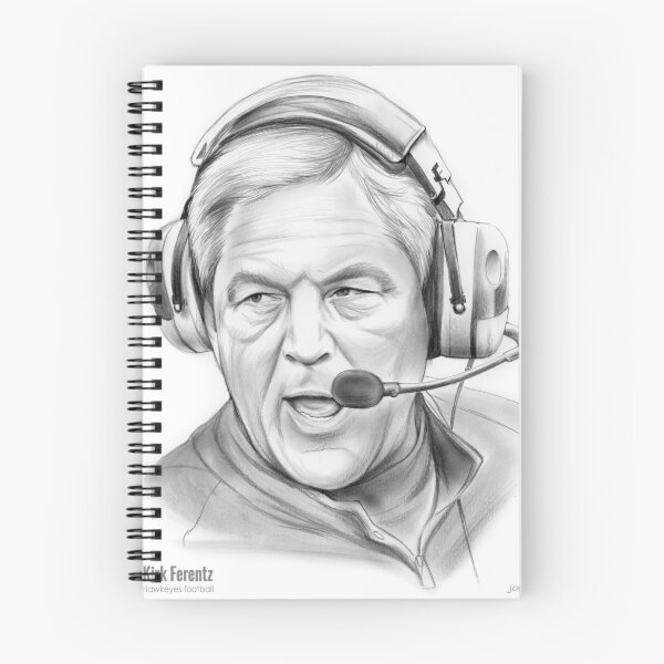 Item preview, Kirk Ferentz designed and sold by gregchapin.