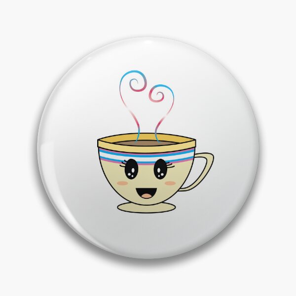 Item preview, Equalitea Transgender Flag Pride w/ lashes designed and sold by qteapiecastle.