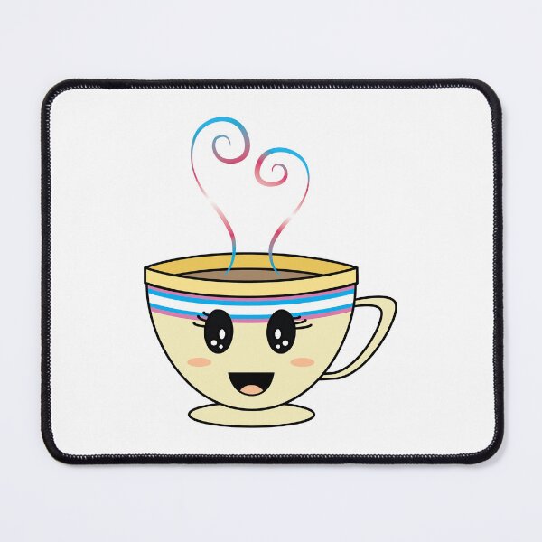 Item preview, Equalitea Transgender Flag Pride w/ lashes designed and sold by qteapiecastle.