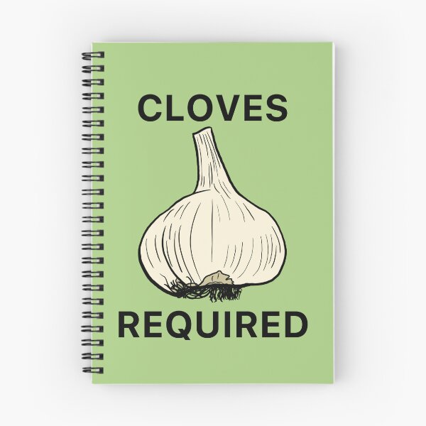 Item preview, Cloves Required designed and sold by Clawberry.