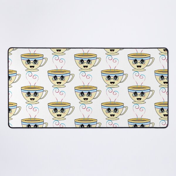 Item preview, Equalitea Transgender Flag Pride w/ lashes and glasses designed and sold by qteapiecastle.