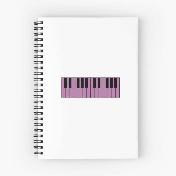 Item preview, Piano keyboard  violet designed and sold by Inspirationmotivation.