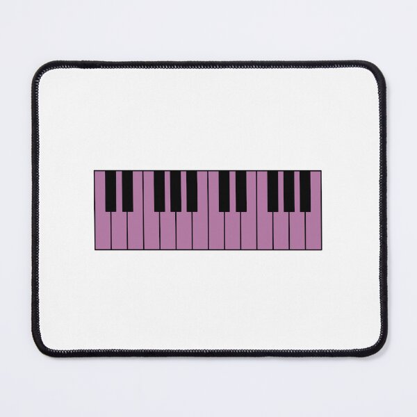 Item preview, Piano keyboard  violet designed and sold by Inspirationmotivation.
