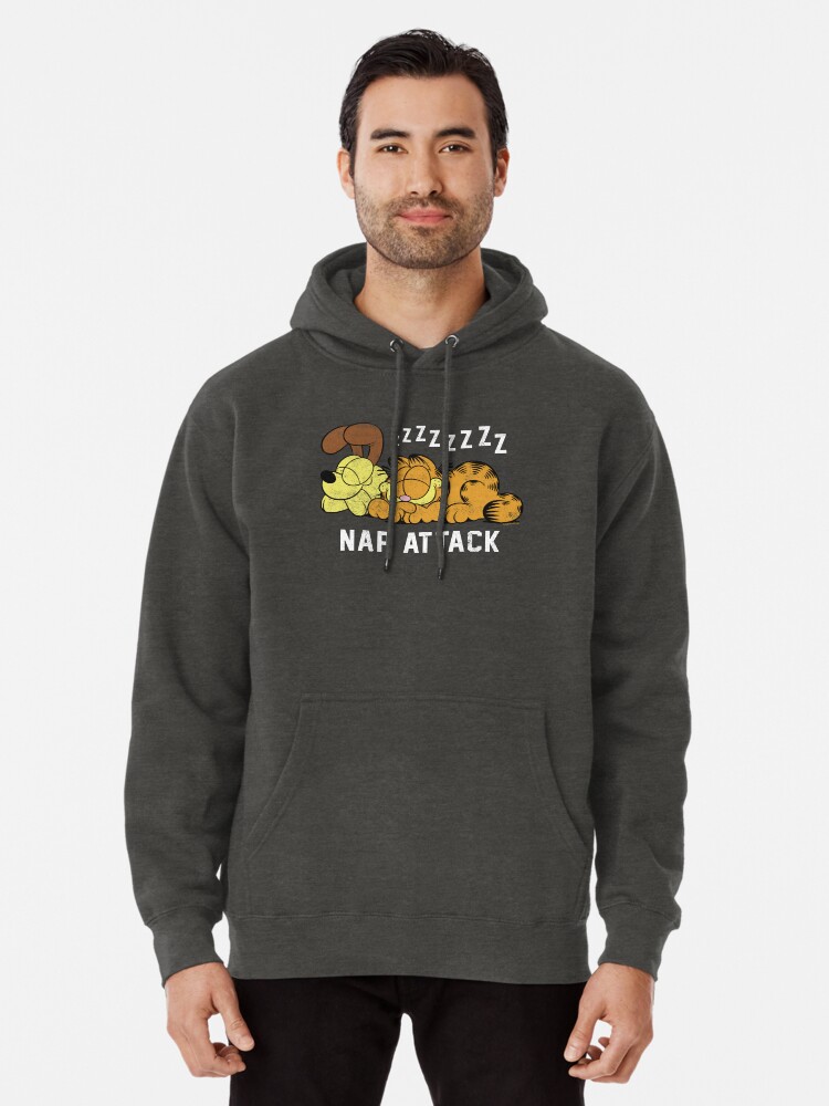 Hoodie garfield deals
