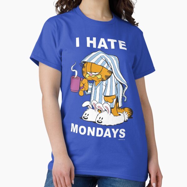 Artikel-Vorschau von Garfield Ich hasse Montagskaffee Garfield, designt und verkauft von FifthSun.