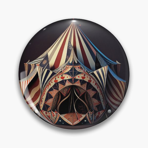 Item preview, An Origami Pop-up Circus Tent 2 (of 5) designed and sold by ruthlessjules.