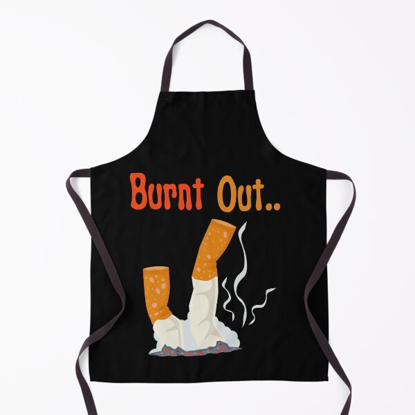 Item preview, Burnt Out... Cigarette designed and sold by mkzmerch.