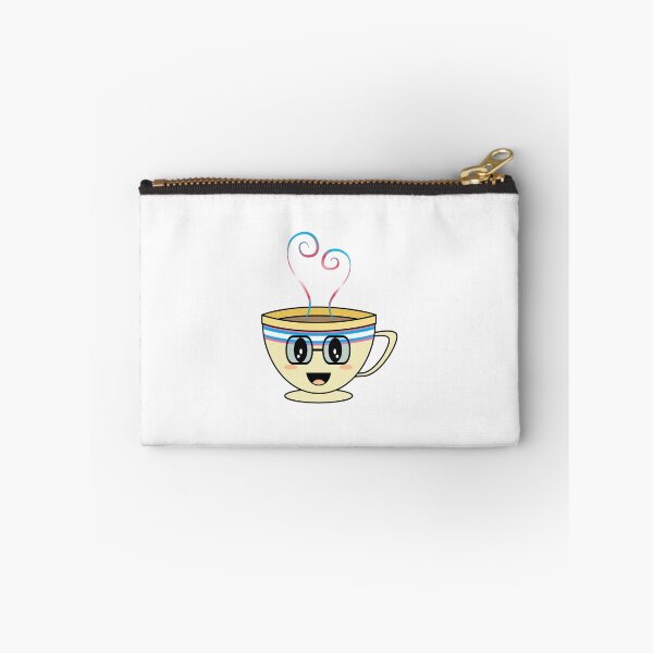Item preview, Equalitea Transgender Flag Pride w/ tall glasses designed and sold by qteapiecastle.