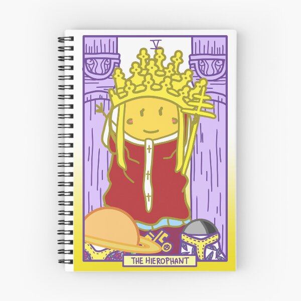 Item preview, The Hierophant Tarot - Venus designed and sold by Authormischief.